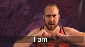 AM, IS, or ARE song | ESL Music Video