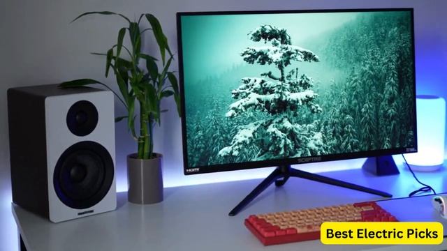 Best 1080p Gaming Monitor 2023 (Must-Have Gaming Monitors for Every Gamer) смотреть онлайн