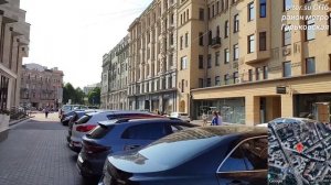 район станции метро Горьковская СПб | Петроградский район Санкт-Петербурга #петроградка #метроспб