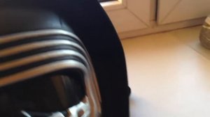 Посылка из США 🇺🇸📦  /  Шлем Кайло Рена / Kylo Ren helmet