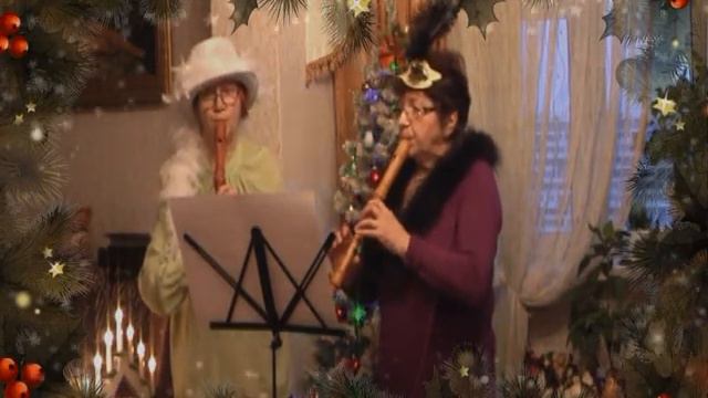 RONDEAU from sechs GALANTE DUOS - Chedeville смотреть онлайн