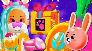 PK XD ОБНОВЛЕНИЕ ПАСХА СЕКРЕТНАЯ КОРОБКА в ПК ХД - Исследуй Вселенную и играй с друзьями