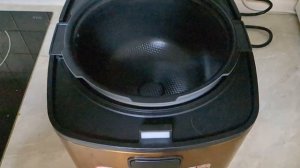 Мультиварка-скороварка Tefal Ultimate CY625F34