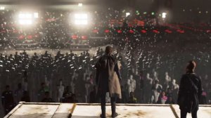 Detroit: Become Human. Маркус vs Коннор. Обе концовки