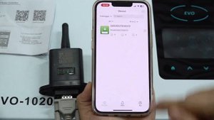 AN-SCI EVO 10200（IOS WiFi）Tutorial #inverter #wifi