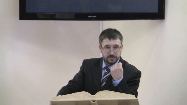 Котуранов А.Н. - проповедь: "Сретение" (14.02.2021г.) смотреть онлайн