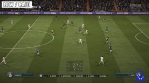 Fifa 18 | Low VS Ultra | PC Settings Comparison | Comparativa PC