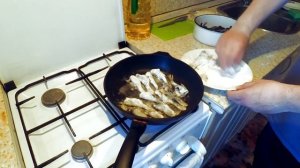 Офигенные обжаренные "бычки в томате" из РОТАНА! Рецепт - "Что делать с ротаном?!"