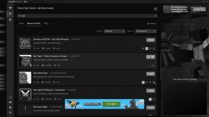 How to Play Tinker's Construct with Epic Fight in Modded Minecraft (1.18.2)
