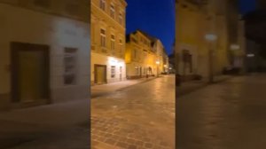 Дьёр- красивейший город в Венгрии