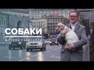 СОБАКИ | История Москвы - Москва Раевского