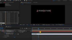 Случайные числа в After Effects