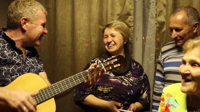 Песня дорогому другу, мужу, отцу, дедушке. Музыкальный подарок на юбилей! смотреть онлайн