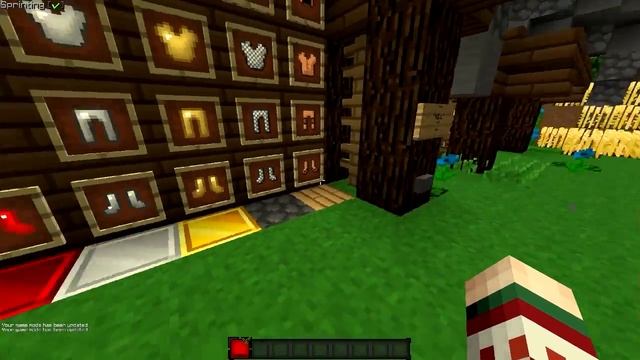 Minecraft PvP Texture Pack | Mydoeza's Christmas Pack смотреть онлайн
