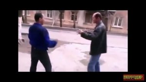 Эпичные драки алкашей