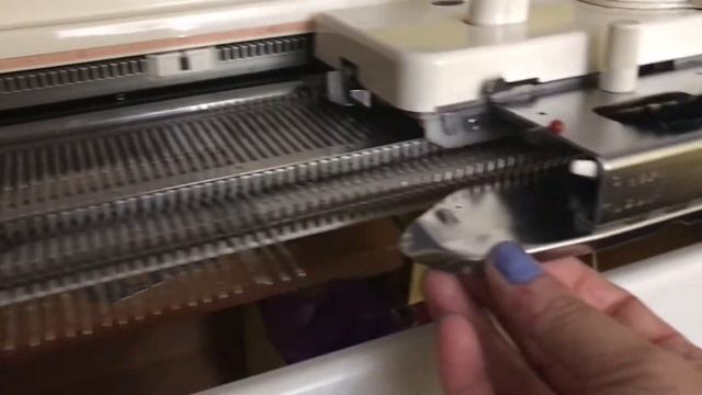 Регулировка плеча,основной каретки. смотреть онлайн