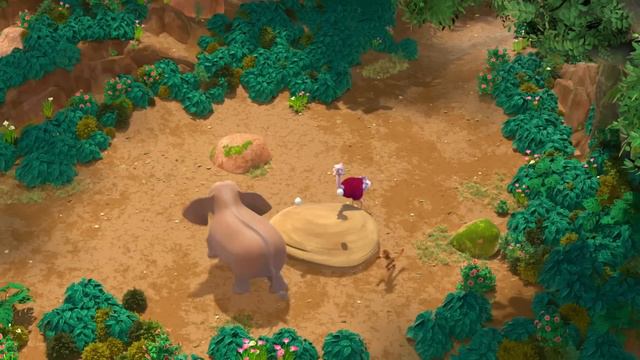 Rescate Rocoso | Jungle Beat Español | Video para niños смотреть онлайн