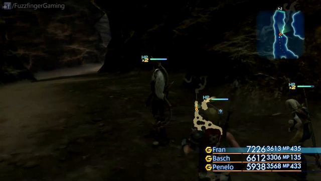 Final Fantasy XII The Zodiac Age - ADRAMMELECH HOW TO FIND & KILL (FF12 Adrammelech ESPER)