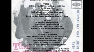 "Here There And Everywhere."  Beatles Easy Play Chords