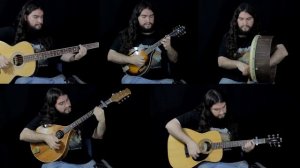 Isara (Eluveitie cover) | En Mandolina