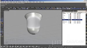 Наложение моделей в Rhinoceros. Stl,igs,step,dxf WRAP. Часть 2.