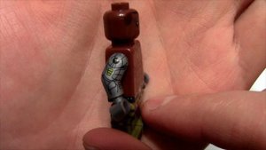 Лего Минифигурки Мортал Комбат | Mortal Kombat Lego Minifigures