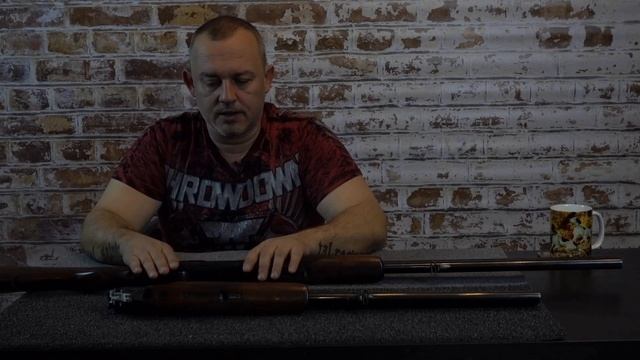 ИЖ39 Обзор ружья