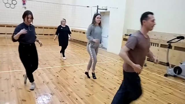 Учим латину под музыку ламбады () смотреть онлайн