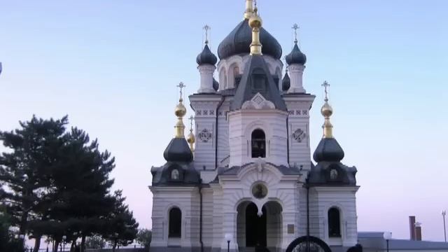 Достопримечательности Крыма. Sights Of The Crimea.