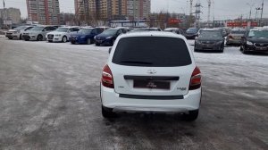 ВАЗ Kalina Cross, 2018