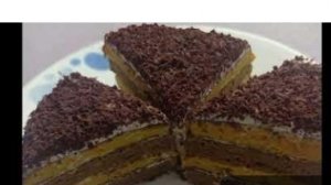 Торт без муки#Едим и худеем🤗🧐