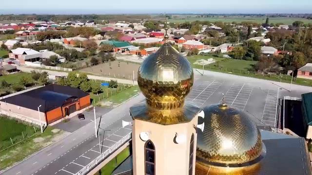 Профессиональное звуковое оборудование для Мечетей