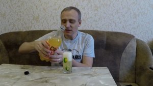 КВАС ТАРАС CRAZY KVAS СО ВКУСОМ АПЕЛЬСИНА НОВИНКА КРЕЙЗИ КВАС С АПЕЛЬСИНОМ ОБЗОР ИВАН КАЖЭ