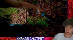 ЕГОРИК Остались НАВСЕГДА в ДЖУНГЛЯХ!**пока MrBeast не напишет День 4** РЕАКЦИЯ НА 4 ДЕНЬ В ДЖУНГЛЯХ