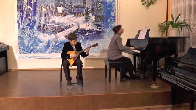 Д. Кабалевский "Клоуны" смотреть онлайн