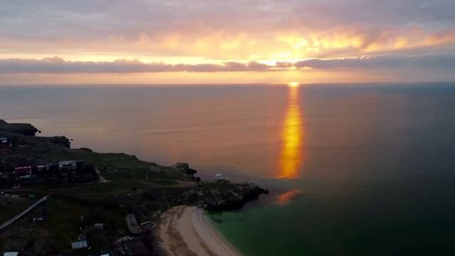 Город у моря #крым#Щёлкино смотреть онлайн