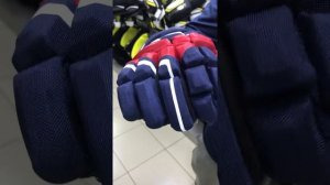 Обзор на Перчатки BAUER SUPREME 2S PRO