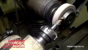 заточка сферических концевых фрез ЦЕНТР ЗАТОЧКИ