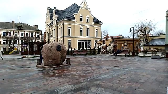 Достопримечательности Черняховска-Инстербурга