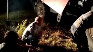 Зажигательная Песня! Комбайнеры