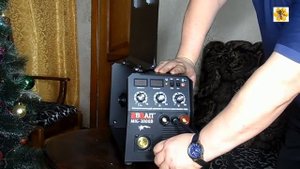 Полуавтомат Брайт 300