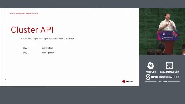 CodeReady Containers; Simplified Deployment and Cluster API for Desktops - Gerard Braad, Red Hat