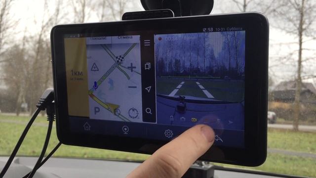 Onlooker M84 Pro - первый день теста! (видеорегистратор 2021) смотреть онлайн