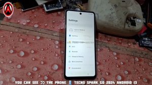 Tecno Spark Go 2024 FRP Bypass Android 13 | Tecno Spark Go 2024 (BG6) FRP/Google Account Bypass