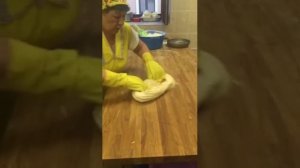 В ресторане "Татарская усадьба" делают талкыш калеве