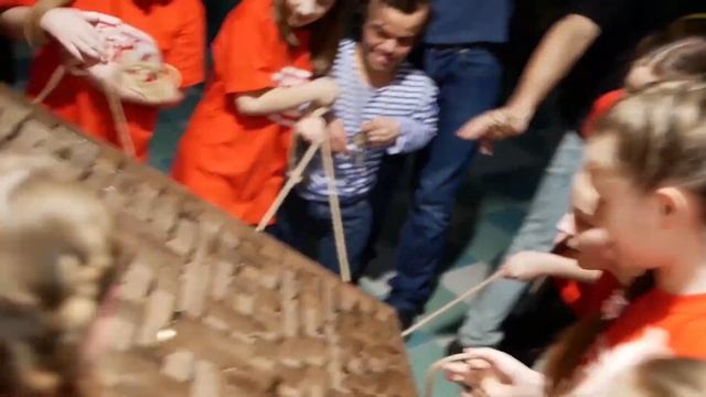 Лучший квест Форт Боярд для детей и взрослых смотреть онлайн