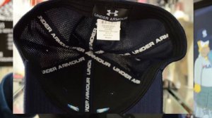 Бейсболка UNDER ARMOUR Full Cap
