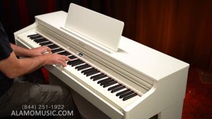 Roland RP701- All You Need To Start Playing Piano