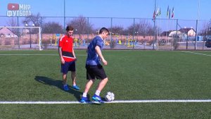 НЕИЗВЕСТНЫЙ ФИНТ ЗИДАНА | Финт, который перевернет игру!