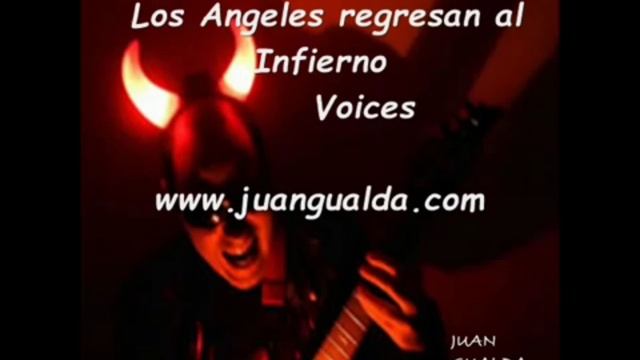 Los Ángeles regresan al Infierno / Tito Juan